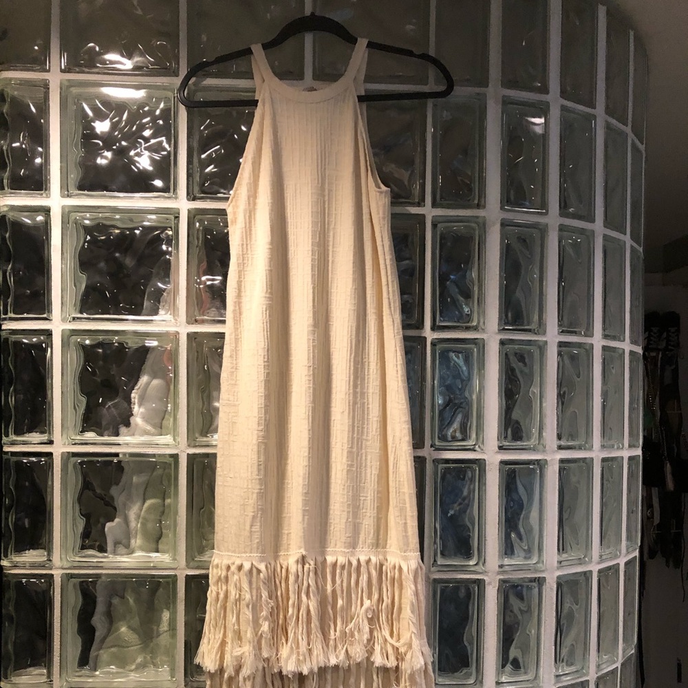 “Zara” maxi dress